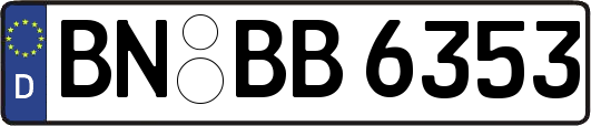 BN-BB6353
