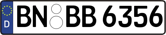 BN-BB6356