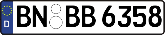 BN-BB6358