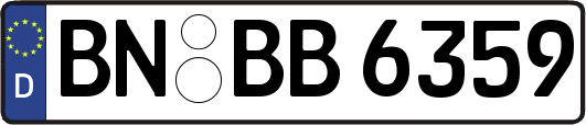 BN-BB6359