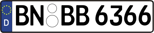 BN-BB6366