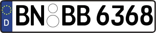 BN-BB6368