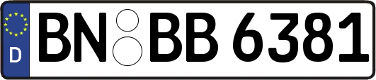 BN-BB6381