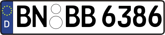 BN-BB6386