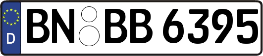 BN-BB6395