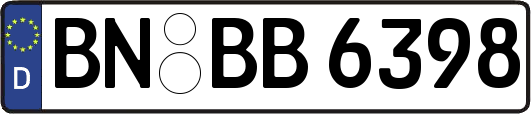 BN-BB6398