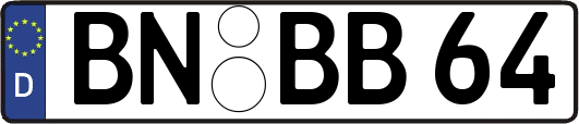 BN-BB64