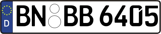 BN-BB6405