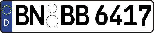 BN-BB6417