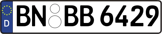 BN-BB6429
