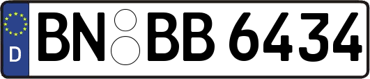 BN-BB6434