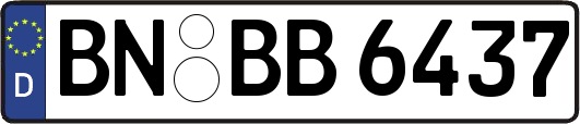 BN-BB6437