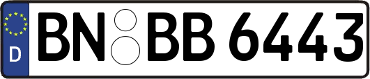 BN-BB6443