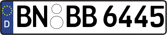 BN-BB6445