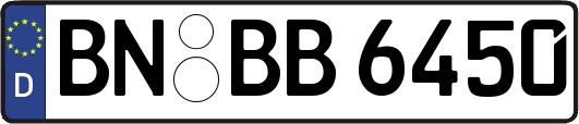BN-BB6450
