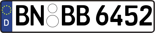 BN-BB6452