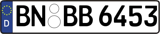 BN-BB6453