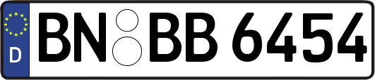 BN-BB6454