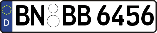 BN-BB6456