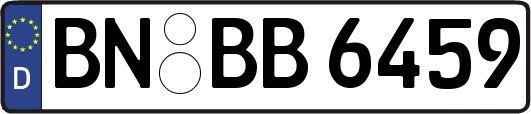 BN-BB6459