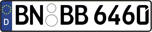 BN-BB6460
