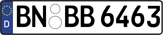 BN-BB6463