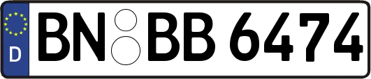 BN-BB6474
