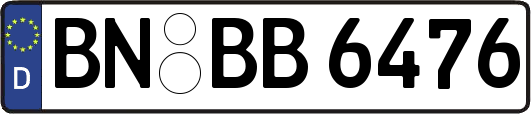 BN-BB6476