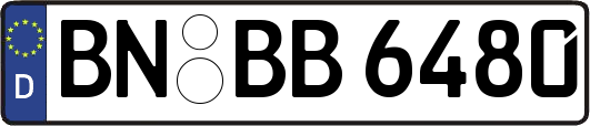 BN-BB6480