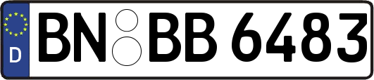 BN-BB6483