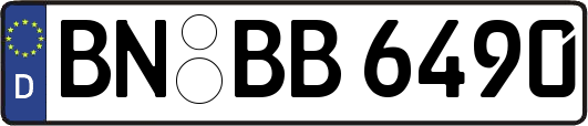 BN-BB6490