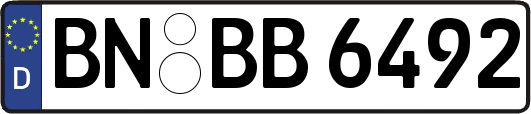 BN-BB6492
