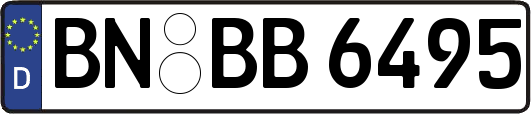 BN-BB6495