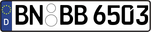 BN-BB6503