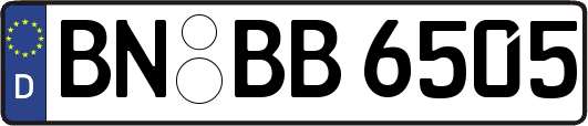 BN-BB6505