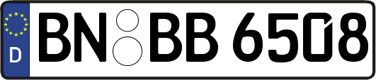 BN-BB6508