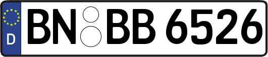 BN-BB6526