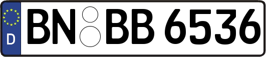 BN-BB6536