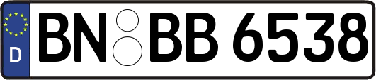 BN-BB6538