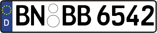 BN-BB6542