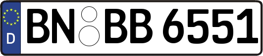 BN-BB6551