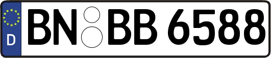 BN-BB6588