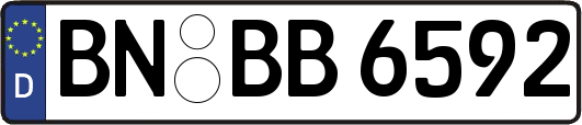 BN-BB6592