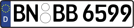 BN-BB6599