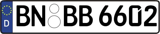 BN-BB6602