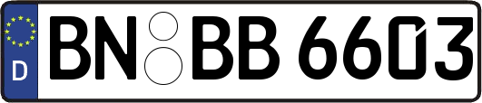 BN-BB6603