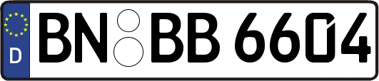 BN-BB6604