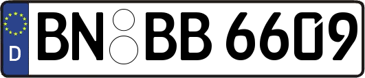 BN-BB6609
