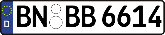 BN-BB6614
