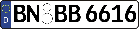 BN-BB6616